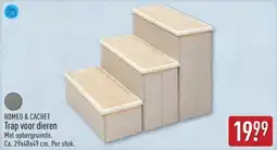 ALDI ROMEO & CACHET Trap voor dieren aanbieding