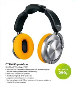 EP Beerepoot Dyson Koptelefoon aanbieding