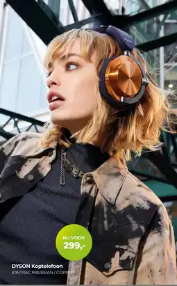EP Beerepoot Dyson Koptelefoon aanbieding