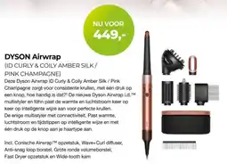 EP Beerepoot Dyson airwrap aanbieding