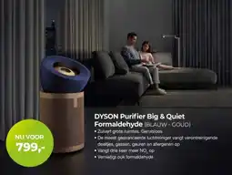 EP Beerepoot Dyson Purifier Big & Quiet Formaldehyde aanbieding