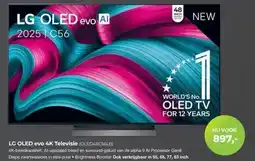 EP Beerepoot LG OLED evo 4K Televisie aanbieding