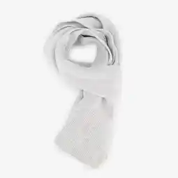 Scapino Gebreide dames sjaal grijs aanbieding