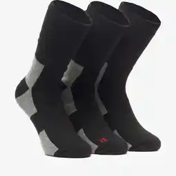 Scapino 3 paar Mountain Peak thermosokken aanbieding