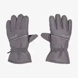 Scapino Mountain Peak heren skihandschoenen grijs aanbieding