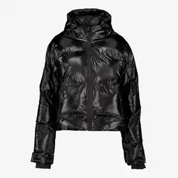 Scapino Mountain Peak dames ski-jas zwart 10000 mm waterkolom aanbieding