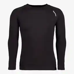 Scapino Mountain Peak heren thermoshirt met lange mouwen aanbieding