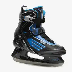 Scapino Nijdam semi-softboot ijshockeyschaatsen aanbieding