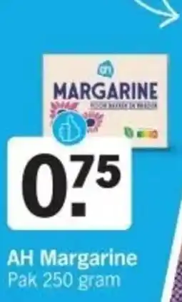 Albert Heijn AH Margarine aanbieding