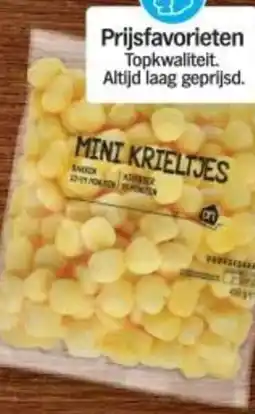 Albert Heijn AH Mini krieltjes aanbieding