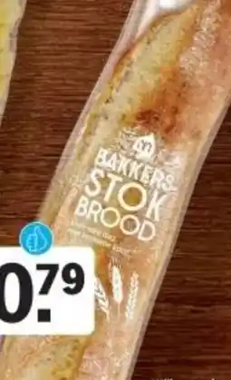 Albert Heijn AH Petit stokbrood wit aanbieding