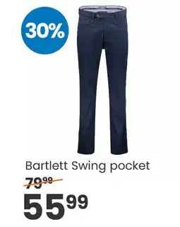 Van Dal Mannenmode Bartlett Swing pocket aanbieding