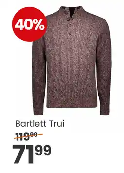 Van Dal Mannenmode Bartlett Trui aanbieding