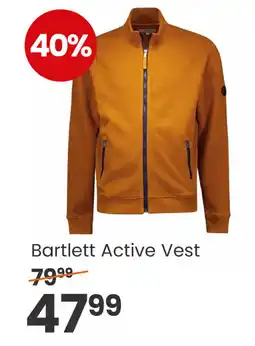 Van Dal Mannenmode Bartlett Active Vest aanbieding