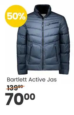 Van Dal Mannenmode Bartlett Active Jas aanbieding
