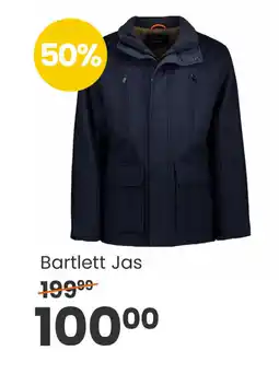 Van Dal Mannenmode Bartlett Jas aanbieding