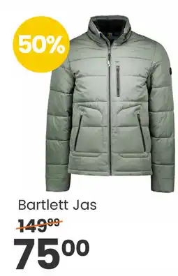 Van Dal Mannenmode Bartlett Bartlett Jas aanbieding