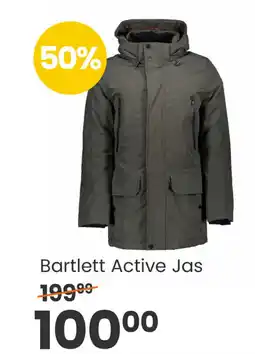 Van Dal Mannenmode Bartlett Active Jas aanbieding