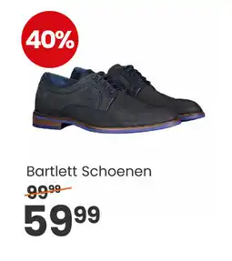 Van Dal Mannenmode Bartlett Schoenen aanbieding
