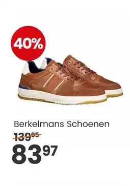 Van Dal Mannenmode Berkelmans Schoenen aanbieding
