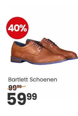 Van Dal Mannenmode Bartlett Schoenen aanbieding