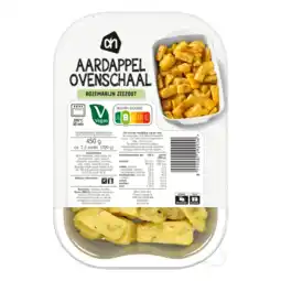 Albert Heijn AH Aardappel ovenschaal rozemarijn zeezout aanbieding
