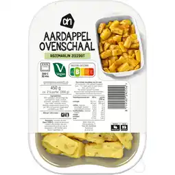 Albert Heijn AH Aardappel ovenschaal rozemarijn zeezout aanbieding