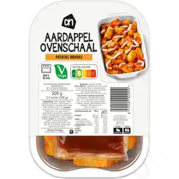 Albert Heijn AH Aardappel ovenschaal patatas bravas aanbieding