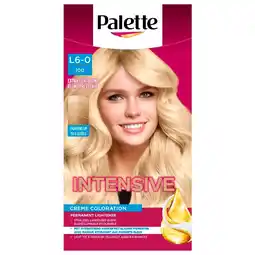 Kruidvat Schwarzkopf Poly Palette L6-0 100 Extra Lichtblond Permanente Haarverlichter aanbieding
