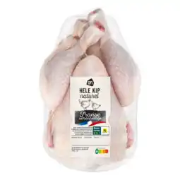 Albert Heijn AH Franse scharrelkip aanbieding