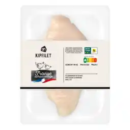 Albert Heijn AH Kipfilet Franse scharrelkip aanbieding