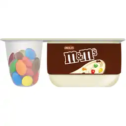 Albert Heijn Danone M&M mix aanbieding