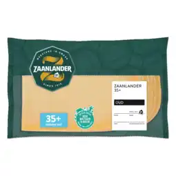 Albert Heijn AH Zaanlander Oud 35+ plakken aanbieding
