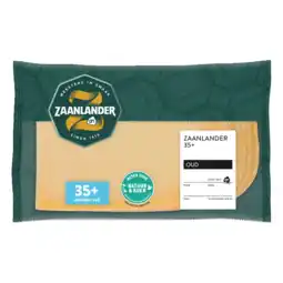 Albert Heijn AH Zaanlander Oud 35+ plakken aanbieding