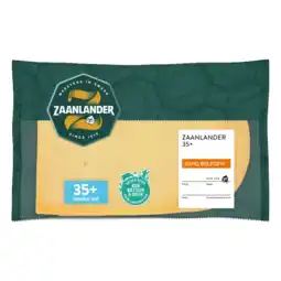 Albert Heijn AH Zaanlander Jong belegen 35+ plakken aanbieding