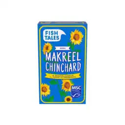 Albert Heijn Fish Tales Makreelfilet in olie aanbieding