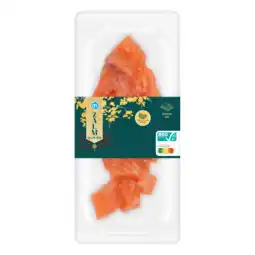 Albert Heijn AH Zalm blokjes voor pokebowl aanbieding
