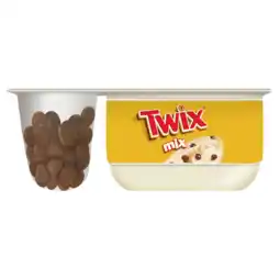 Albert Heijn Danone Twix mix aanbieding