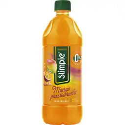 Albert Heijn Slimpie Mango passievrucht aanbieding
