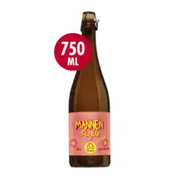Albert Heijn Oedipus Mannenliefde aanbieding