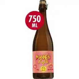 Albert Heijn Oedipus Mannenliefde aanbieding