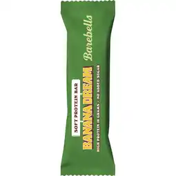 Albert Heijn Barebells Soft protein bar banana dream aanbieding