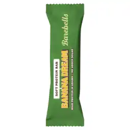 Albert Heijn Barebells Soft protein bar banana dream aanbieding