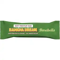 Albert Heijn Barebells Soft protein bar banana dream aanbieding