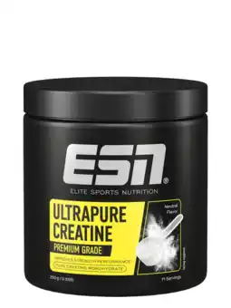 Albert Heijn ESN Ultrapure creatine premium grade neutral aanbieding