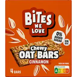 Albert Heijn BitesWeLove Haverrepen cinnamon roll aanbieding