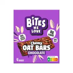 Albert Heijn BitesWeLove Haverrepen chocolade aanbieding