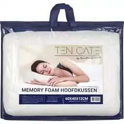 Albert Heijn Ten Cate Traagfoam hoofdkussen aanbieding