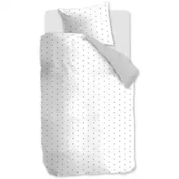 Albert Heijn vtwonen 1 persoons dekbedovertrek hartje aanbieding