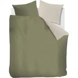 Albert Heijn vtwonen 2-persoons dekbedovertrek double faced aanbieding